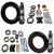 18C JEEP WRANGLER JL RUBICON; 20C GLADIATOR DANA 44 4.88 RATIO 2CUT GEAR PACK