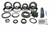 DANA 44 JK REAR STANDARD ROTATION INSTALL & OVERHAUL KITS