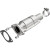 MagnaFlow Exhaust Systems MAG5421269 MALIBU 2.4L DIRECTFIT CATALYTIC CONVERTER