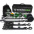 1.6IN X 8FT HD RATCHET TIEDOWN SET (2PACK)