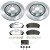20202022 TOYOTA HIGHLANDER FRONT Z36 TRUCK & TOW BRAKE KIT
