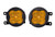 SS3 MAX TYPE A KIT ABL YELLOW SAE FOG (PAIR L/R)