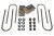 TUF Rear Block Kits