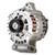 REMY INTL 23011 REMANUFACTURED ALTERNATOR