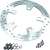BKC Brake Rotors C