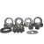 1415 RAM 3500 DRW 11.8 INCH REAR AXLE 11.5 INCH CONVERSION RING AND PINION MAST