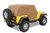 BESTOP 8104401 ALL WEATHER TRAIL COVER