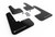 RAL UR Blk Flap/Wht Logo