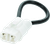 DFR Seat Belt Over-Ride Sensor Plug