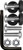 CRUISER 81430 LOCKING FASTENERS