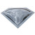 S.RECREATION NSL3013S NEO SKYLIGHT-SMOKE-30X13