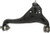 Dorman 520388 Front Right Lower Suspension Control Arm and Ball Joint Assembly for Select Ford / Mercury Models