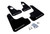RAL UR Blk Flap/Wht Logo