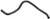 GATES CORP 19045 HEATER HOSE