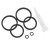PFM Brake Caliper Seal Kits