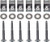 DORMAN 924313 BED MOUNT HARDWARE