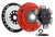 AON Clutch - Single - Stage 5 - 2MS