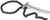 WILMAR WLMW54061 Performance Tool Universal Steel Chain Wrench Filter Wrench (Fits 3/8 in to 4-1/4 in O.D.)
