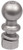 HUSKY TOWING 30678 BALL 2-5/16X1-1/4X2-5/8 C