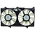 UNIVERSAL AIR COND FA50661C FAN ASSEMBLY