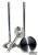 GSC Exhaust Valves -STD