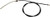 Dorman C94488 Parking Brake Cable