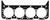 MAHLE Original Avanti II 69-65 Cylinder Head Gasket