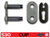 RKC Non Sealed Chain