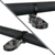 Rugged Radios RGRAMH-1.8 ANTENNA BAR MOUNT FOR HORIZONTAL BAR (1.8)