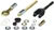 WILWOOD 33013914 PUSH ROD  KIT UNIVERSAL M/C