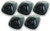 PACER PERF 20236S LED F250 CAB SMKE 5PC 99+