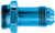 AEROQUIP FCM2110 DUAL FEED HOLLEY ADAPTER