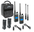 Rugged Radios RGRRUGGED-ADVENTURE-PACK RUGGED ADVENTURE PACK