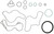Clevite Engine Parts CLECS54990A CONVERSION SET