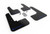2023 SUBARU OUTBACK/ONYX XT BLACK MUD FLAP/BLUE LOGO