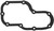 MAHLE Original Nissan Frontier 11-05 Oil Pan Set