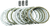 TWP Clutch Kits C
