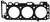 MAHLE Original Ford Explorer 10-97 Cylinder Head Gasket (Left)