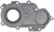 MAHLE Original Audi A4 08-06 Timing Cover Seal