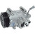 UNIVERSAL AIR COND CO11572C COMPRESSOR