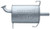 WALKER EXHST 18830 MUFFLER-SND FX-DOMESTIC-T