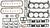 MAHLE Original Ford Bronco 95-91 Head Set