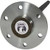 Yukon Gear 1541H Left Hand Inner Axle For 79+ 8.5in GM Truck and Blazer
