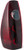 Dorman 1611134 Passenger Side Tail Light Assembly for Select Chevrolet/GMC Models
