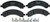 R/M BRAKES PGD989C CERAMIC DISC PADS