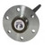 Yukon Gear 1541H Alloy Left Hand Rear Axle For Model 35