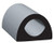 CLEAN SEAL 108H250 .360 X .5 D EPDM W/H2  BLK