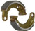 EBC BRAKES USA INC439-301 301 EBC BRAKE SHOE SET