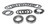 Yukon Gear Carrier installation Kit For GM 8.5in Diff w/ HD Bearings