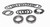 Yukon Gear 8.5in & 8.2in GM Carrier installation Kit